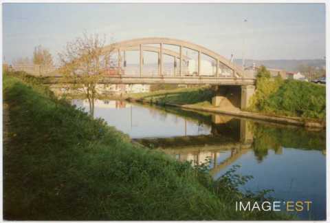 Pont Fixe (Maxéville)